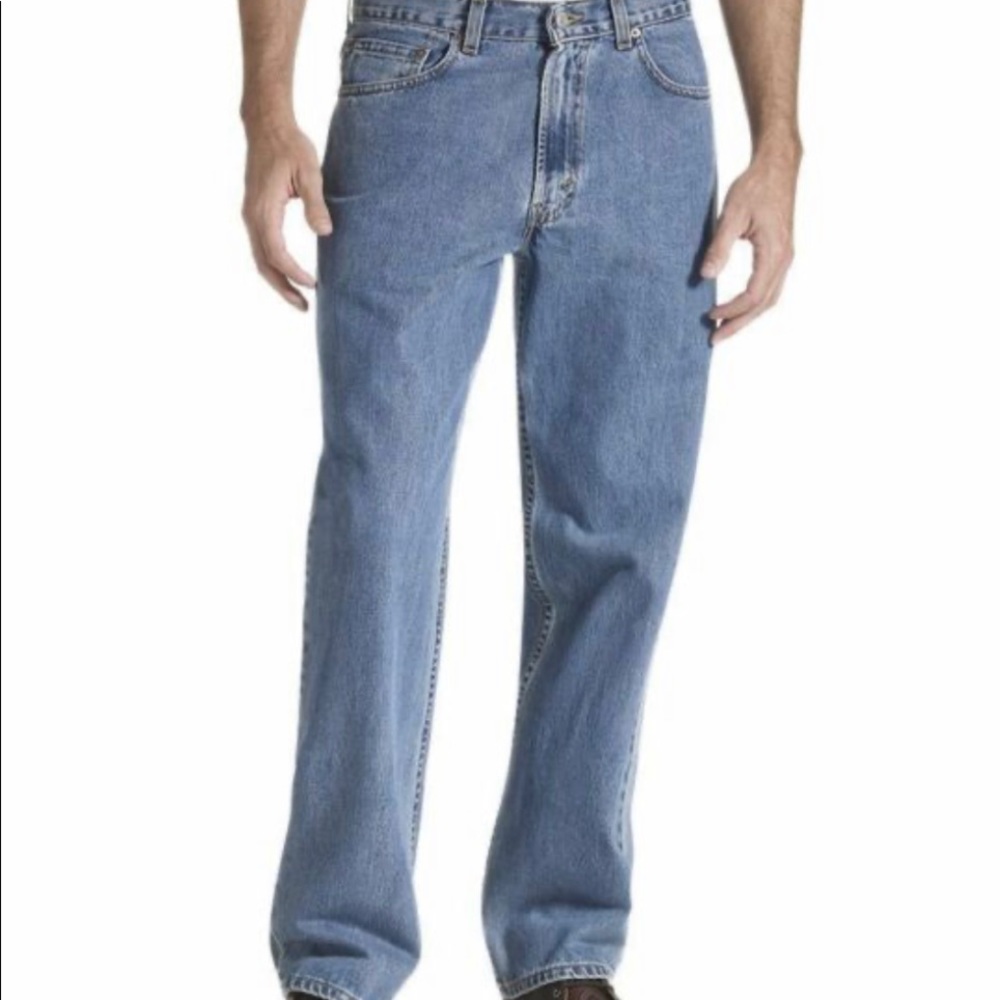 Levi Loose Fit Jeans